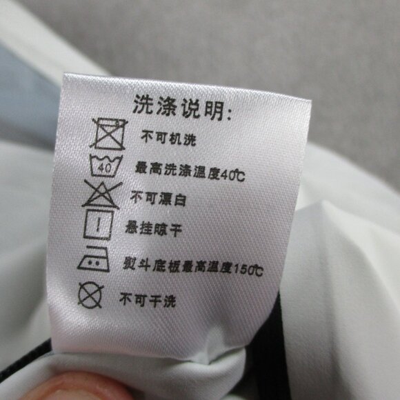 Brasil National Jacket Mens 2XL XXL Gray Goretex Soccer Windbreaker Hooded - Picture 7 of 11